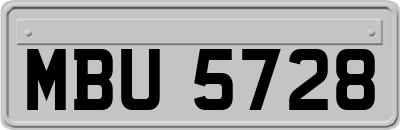 MBU5728