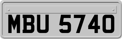 MBU5740