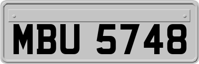 MBU5748
