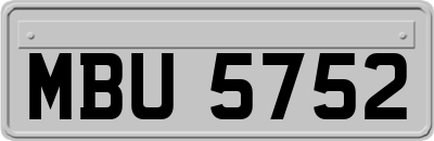MBU5752