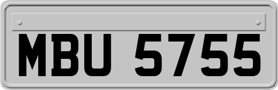 MBU5755
