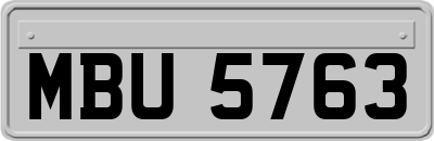 MBU5763