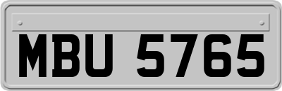 MBU5765