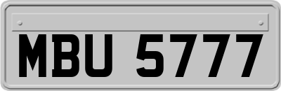 MBU5777