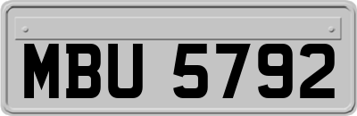 MBU5792