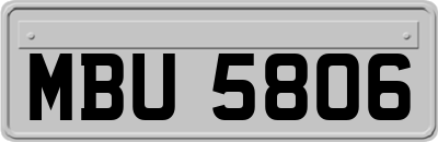 MBU5806