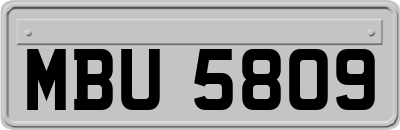 MBU5809