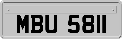 MBU5811
