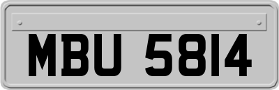 MBU5814