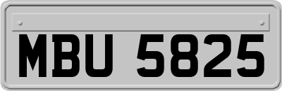 MBU5825
