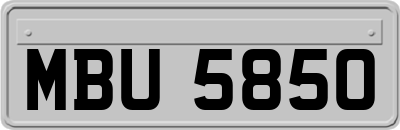 MBU5850
