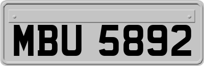 MBU5892