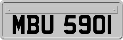MBU5901