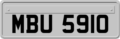 MBU5910