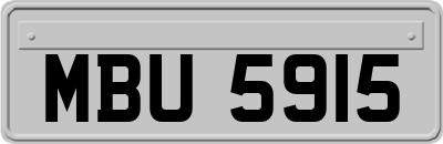 MBU5915
