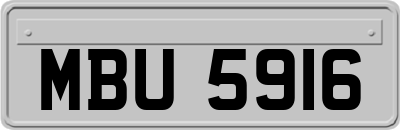 MBU5916