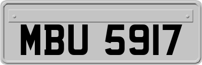 MBU5917