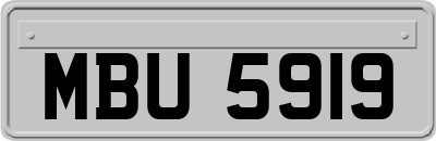 MBU5919