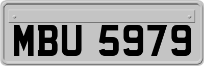 MBU5979