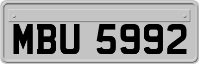 MBU5992