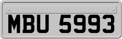 MBU5993