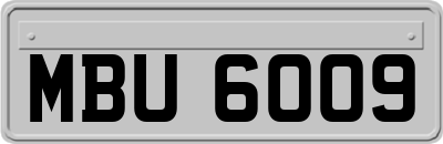MBU6009