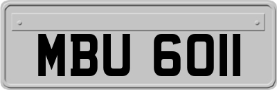 MBU6011