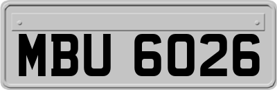MBU6026