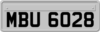 MBU6028