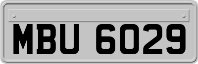 MBU6029