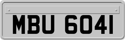 MBU6041