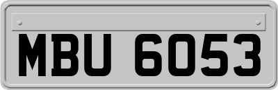 MBU6053