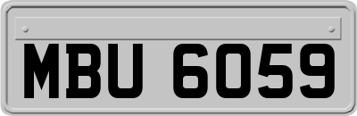 MBU6059