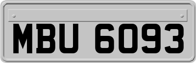 MBU6093