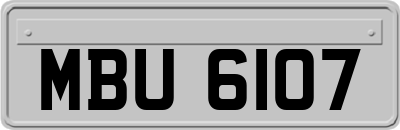 MBU6107