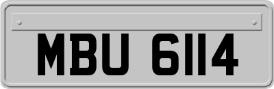 MBU6114