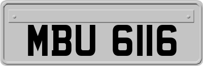 MBU6116