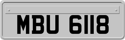MBU6118