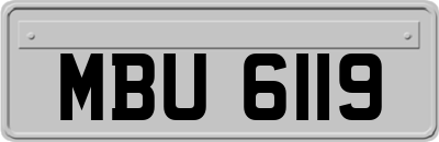MBU6119