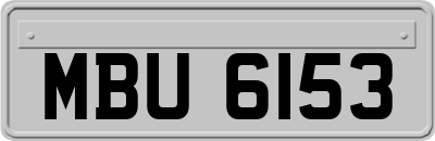 MBU6153