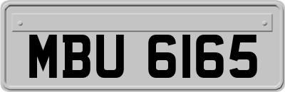 MBU6165