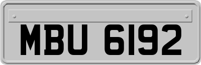 MBU6192