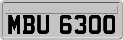 MBU6300