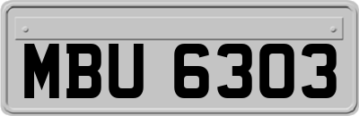 MBU6303