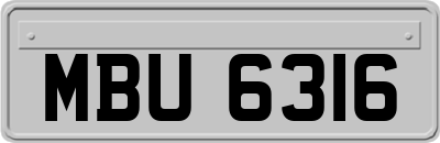 MBU6316