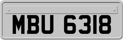 MBU6318