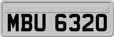 MBU6320