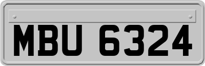 MBU6324