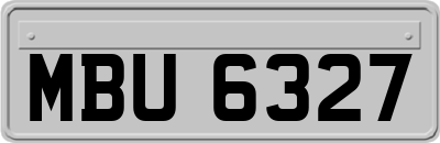 MBU6327