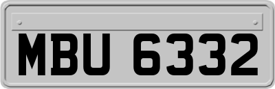 MBU6332